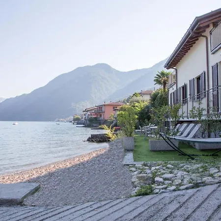 Apartment Dream Lake 2 Lake View - Private Beach By Rentallcomo Lezzeno